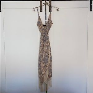 House of Harlow 1960 + Revolve Sonya Dress